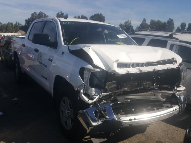 TOYOTA TUNDRA CRE 2019 5tfey5f10kx254667