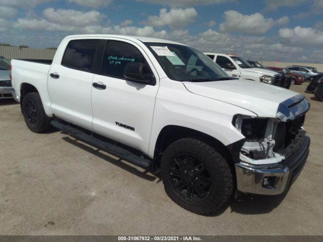 TOYOTA TUNDRA 2WD 2021 5tfey5f10mx275845