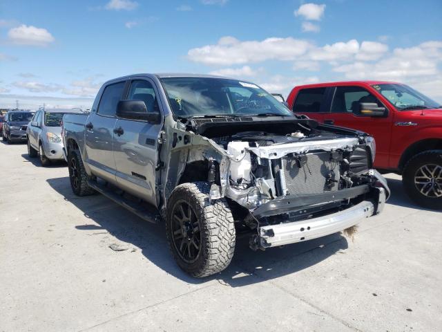 TOYOTA TUNDRA CRE 2021 5tfey5f10mx277563