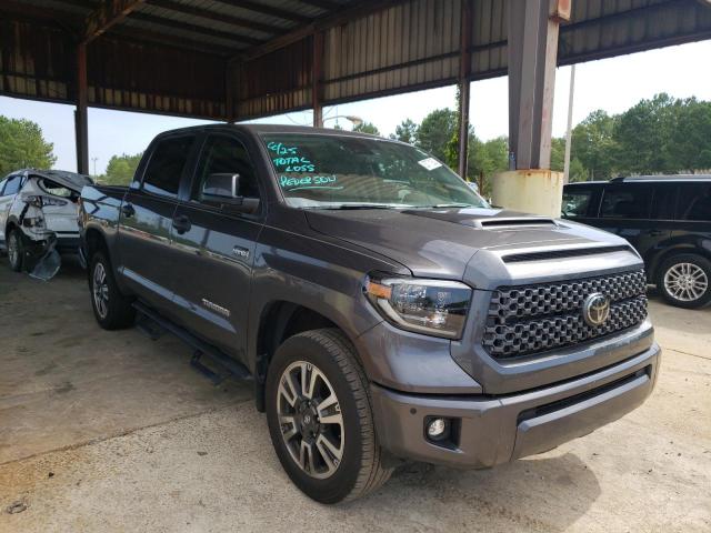 TOYOTA TUNDRA CRE 2021 5tfey5f10mx284125