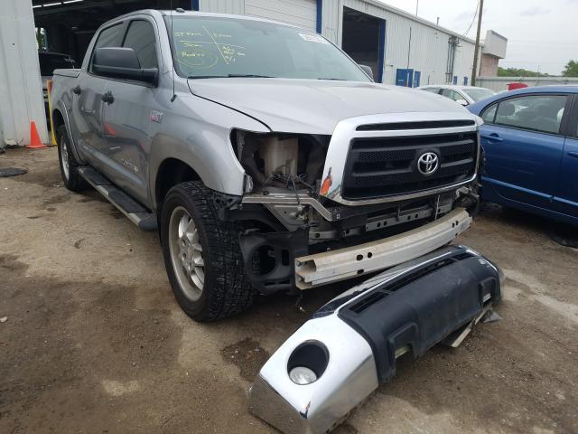 TOYOTA TUNDRA CRE 2010 5tfey5f11ax075911