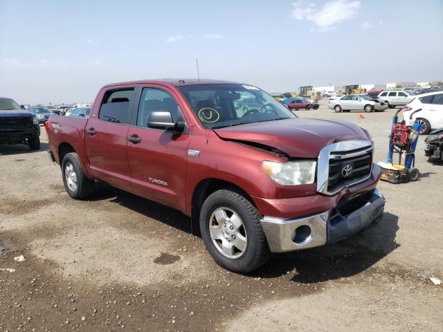 TOYOTA TUNDRA CRE 2010 5tfey5f11ax083040