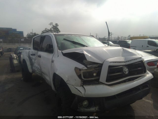 TOYOTA TUNDRA 2WD TRUCK 2010 5tfey5f11ax083104