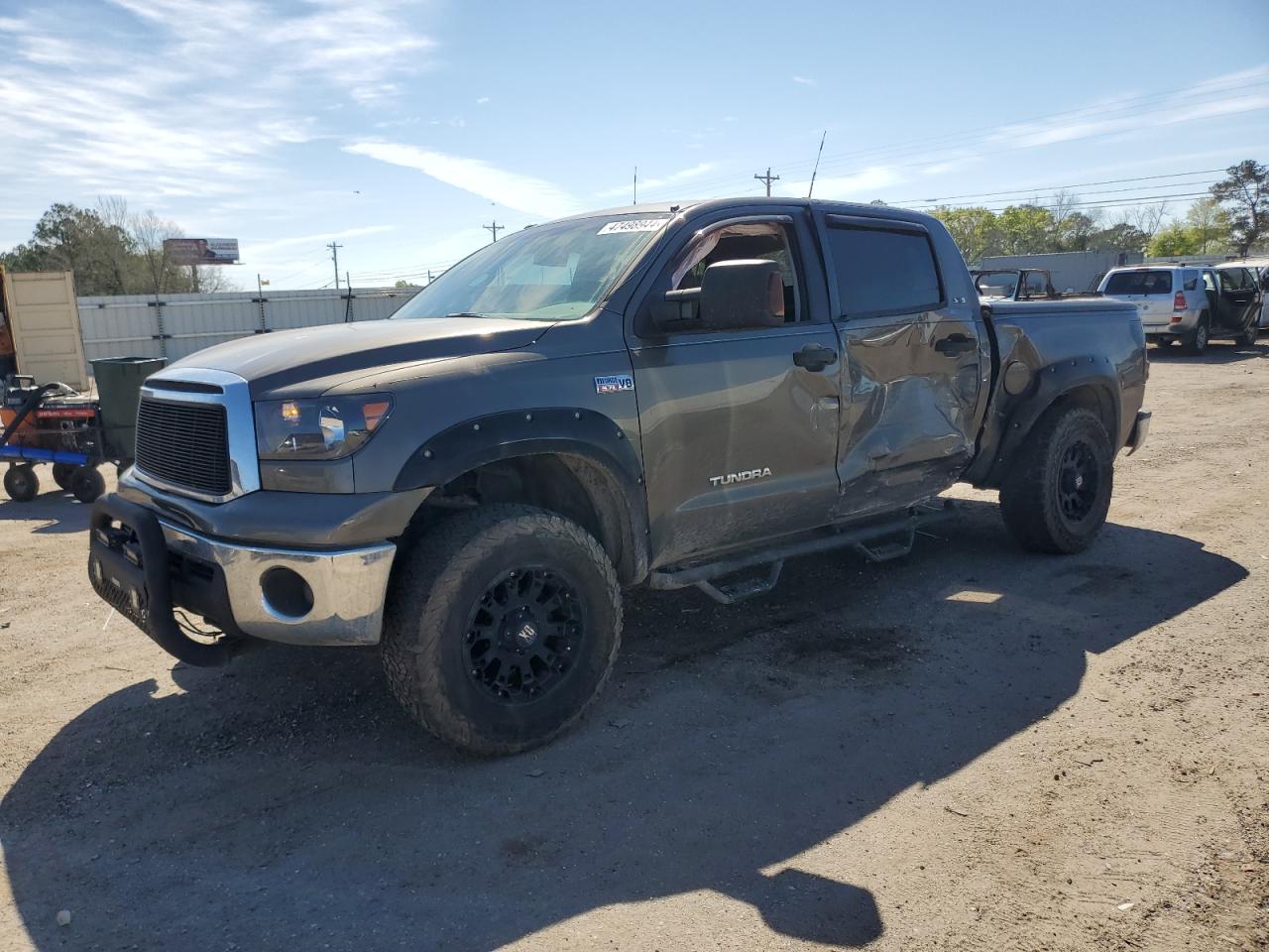 TOYOTA TUNDRA 2010 5tfey5f11ax088366