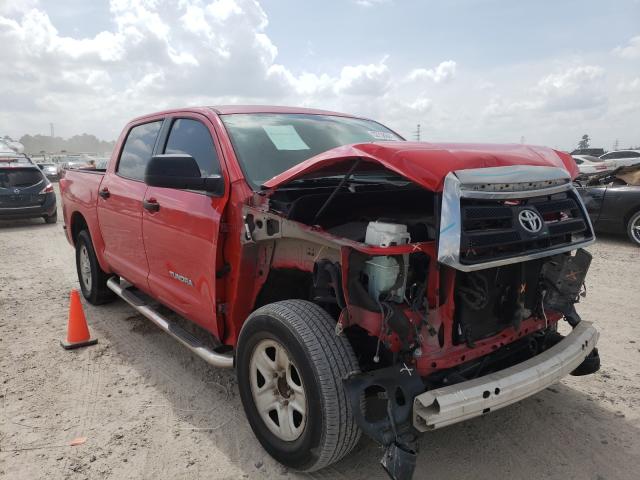 TOYOTA TUNDRA CRE 2010 5tfey5f11ax089145