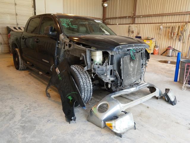 TOYOTA TUNDRA CRE 2010 5tfey5f11ax093745