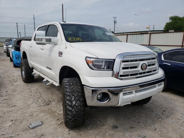 TOYOTA TUNDRA CRE 2010 5tfey5f11ax096712