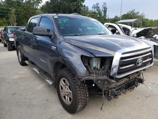 TOYOTA TUNDRA CRE 2011 5tfey5f11bx110125