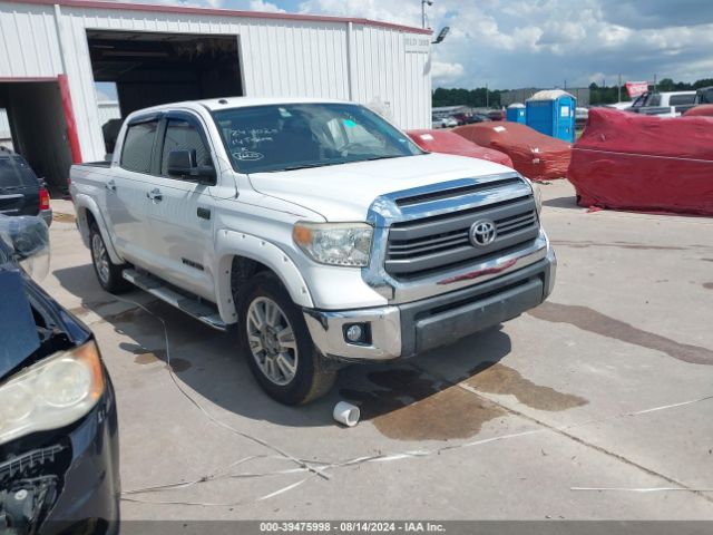 TOYOTA TUNDRA 2014 5tfey5f11ex159135