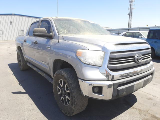 TOYOTA TUNDRA CRE 2014 5tfey5f11ex169129