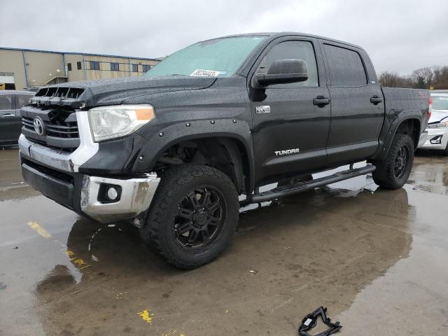 TOYOTA TUNDRA CRE 2014 5tfey5f11ex171057