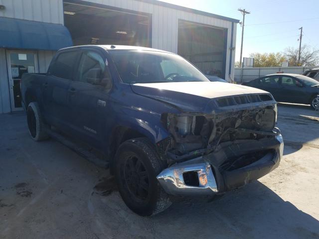 TOYOTA TUNDRA CRE 2014 5tfey5f11ex171141