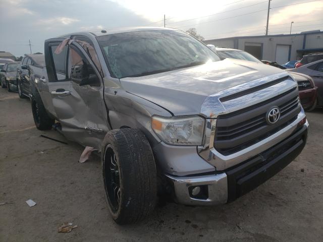 TOYOTA TUNDRA CRE 2014 5tfey5f11ex171978