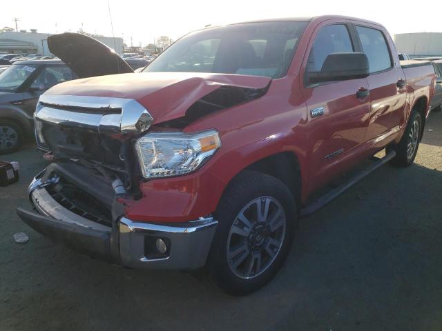 TOYOTA TUNDRA CRE 2015 5tfey5f11fx189740