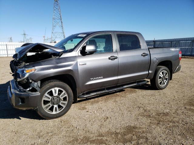 TOYOTA TUNDRA CRE 2018 5tfey5f11jx234815