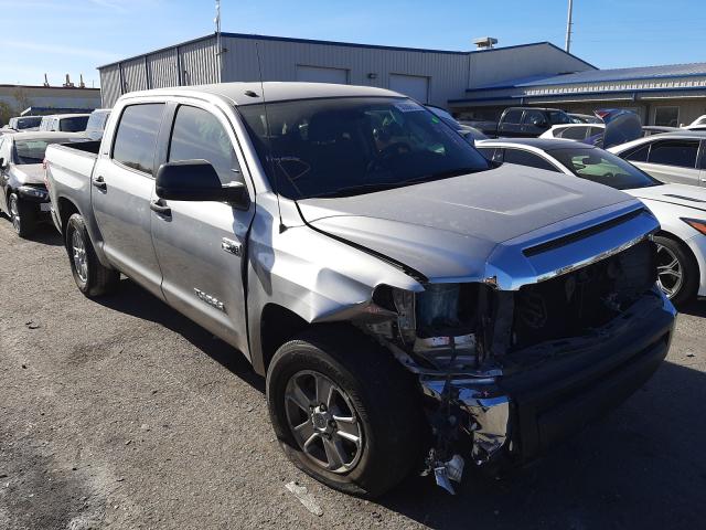 TOYOTA TUNDRA CRE 2018 5tfey5f11jx238119