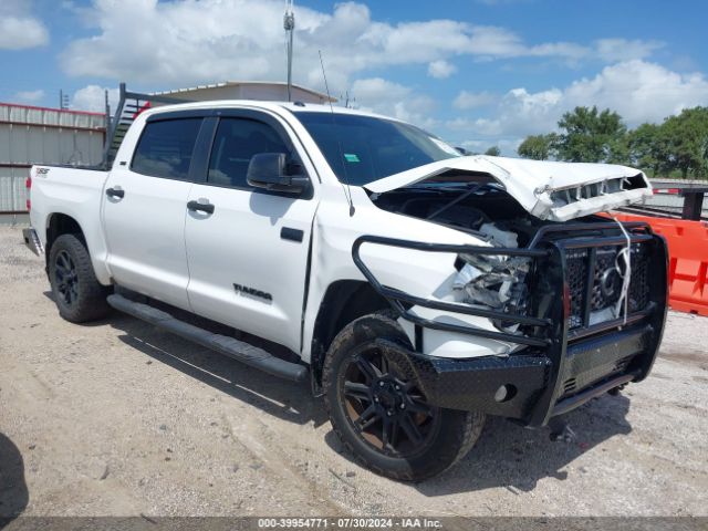 TOYOTA TUNDRA 2018 5tfey5f11jx238153