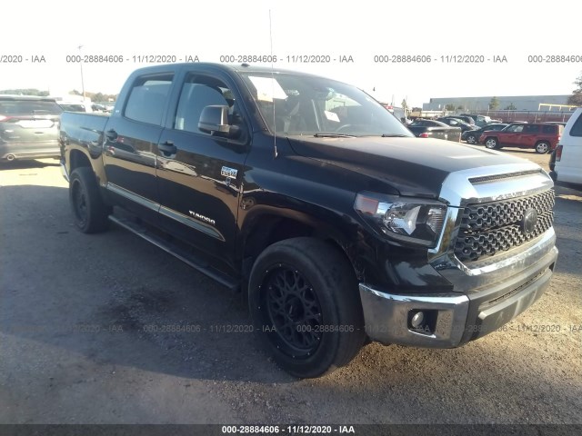 TOYOTA TUNDRA 2WD 2018 5tfey5f11jx241523