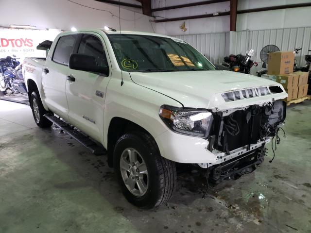 TOYOTA TUNDRA CRE 2018 5tfey5f11jx243725