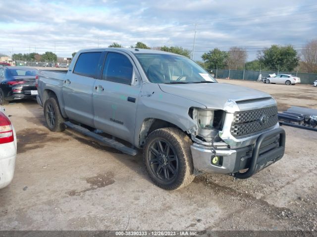 TOYOTA TUNDRA 2019 5tfey5f11kx246707