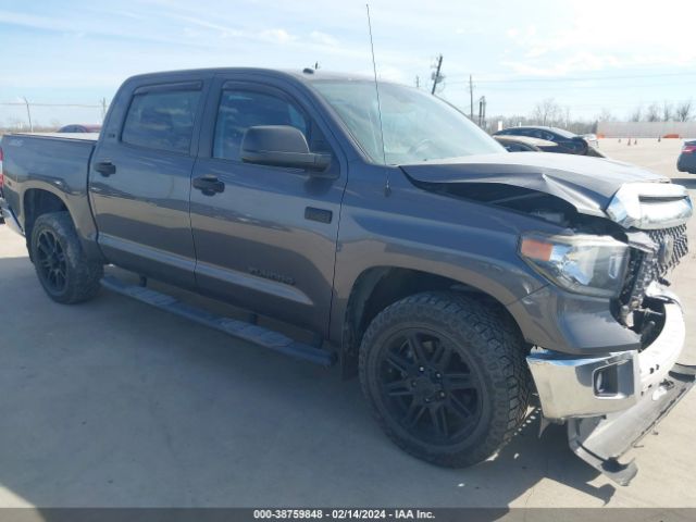 TOYOTA TUNDRA 2019 5tfey5f11kx247677