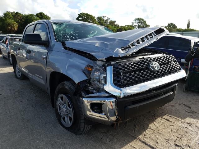 TOYOTA TUNDRA CRE 2020 5tfey5f11lx267297