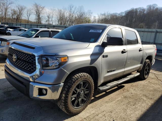 TOYOTA TUNDRA CRE 2021 5tfey5f11mx276213