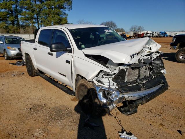 TOYOTA TUNDRA CRE 2021 5tfey5f11mx283887