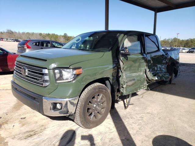 TOYOTA TUNDRA 2021 5tfey5f11mx284134