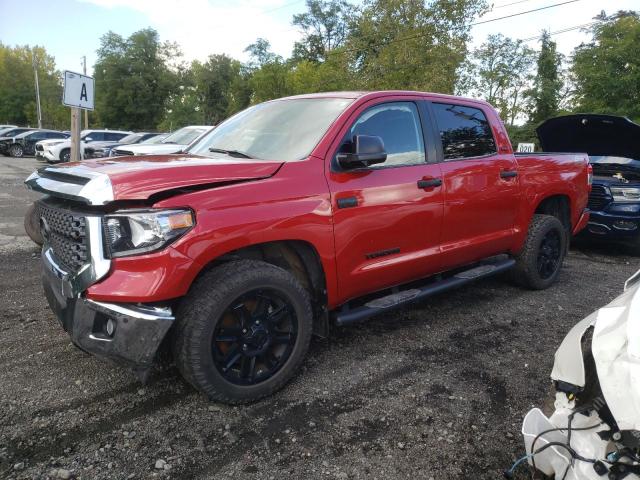 TOYOTA TUNDRA CRE 2021 5tfey5f11mx287955