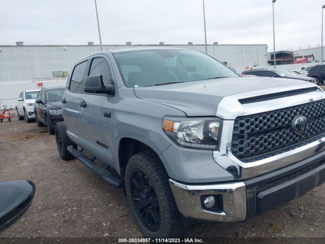 TOYOTA TUNDRA 2021 5tfey5f11mx293707