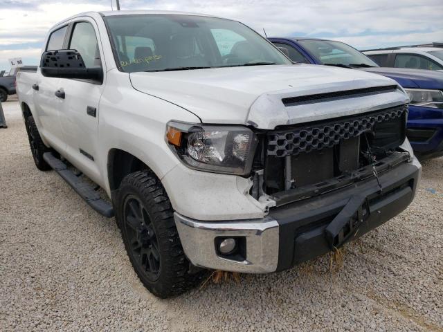 TOYOTA TUNDRA CRE 2021 5tfey5f11mx297076