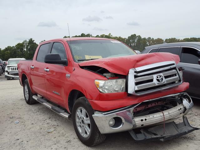 TOYOTA TUNDRA CRE 2010 5tfey5f12ax098209