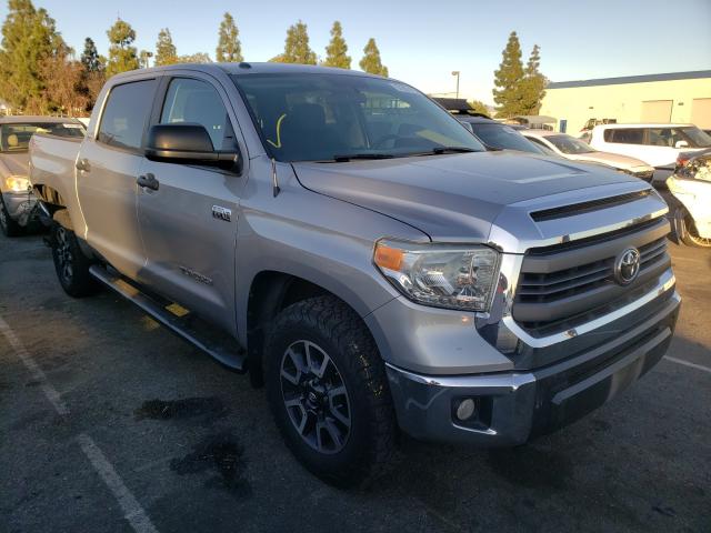 TOYOTA TUNDRA CRE 2014 5tfey5f12ex149777