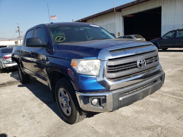 TOYOTA TUNDRA CRE 2014 5tfey5f12ex155739