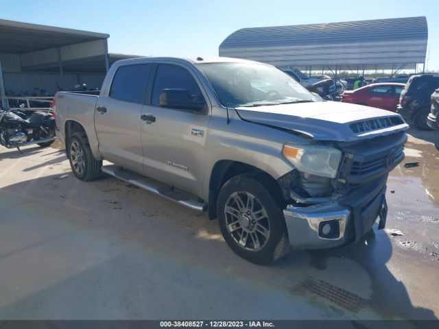 TOYOTA TUNDRA 2014 5tfey5f12ex161685