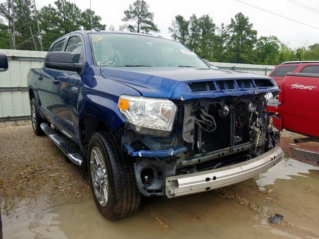 TOYOTA TUNDRA CRE 2014 5tfey5f12ex171195