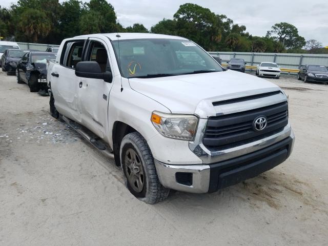 TOYOTA TUNDRA CRE 2014 5tfey5f12ex172475