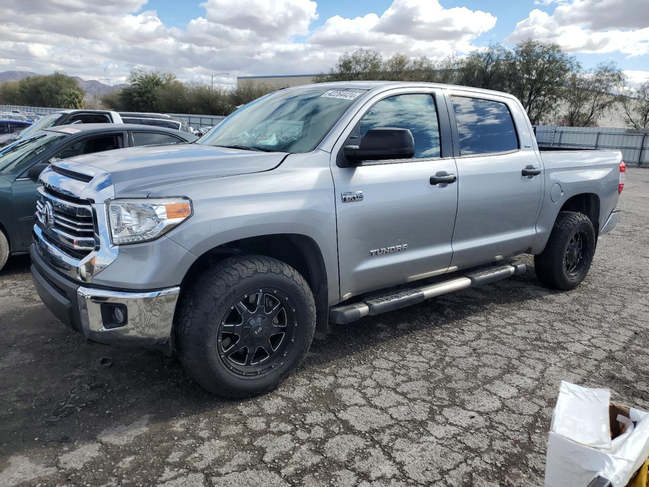 TOYOTA TUNDRA 2017 5tfey5f12hx224563