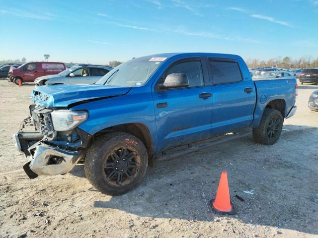 TOYOTA TUNDRA CRE 2018 5tfey5f12jx230918