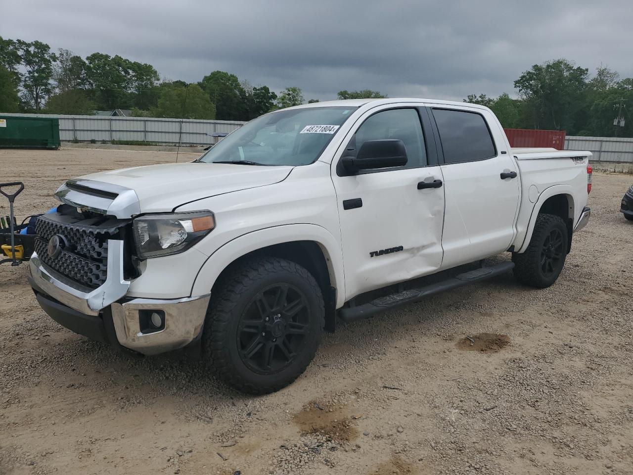 TOYOTA TUNDRA 2018 5tfey5f12jx231681