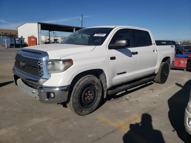 TOYOTA TUNDRA CRE 2018 5tfey5f12jx235990