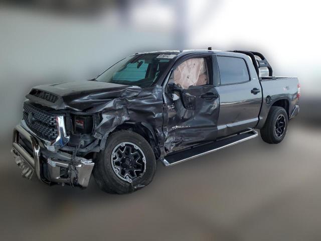 TOYOTA TUNDRA 2018 5tfey5f12jx243622