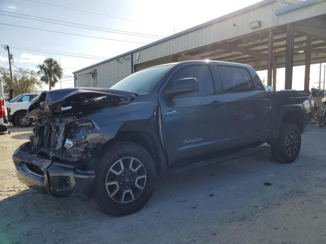 TOYOTA TUNDRA CRE 2019 5tfey5f12kx244321