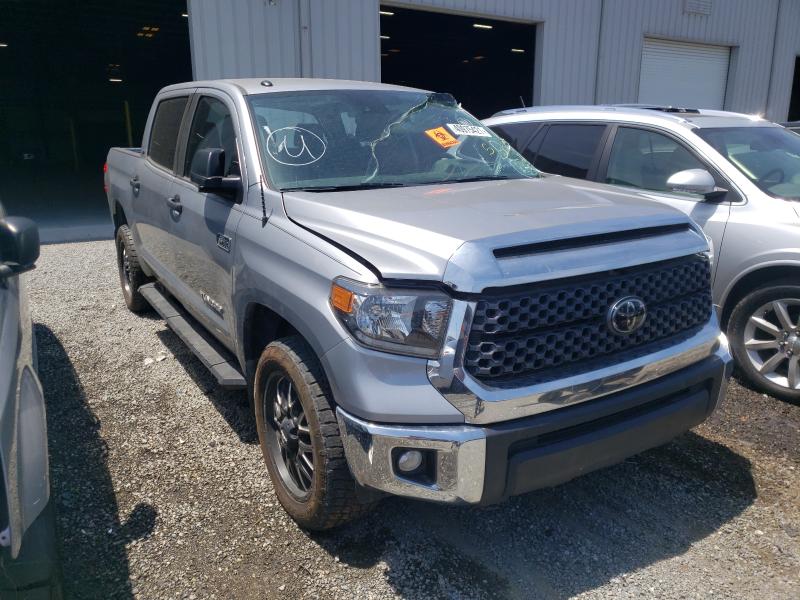 TOYOTA TUNDRA CRE 2019 5tfey5f12kx252130