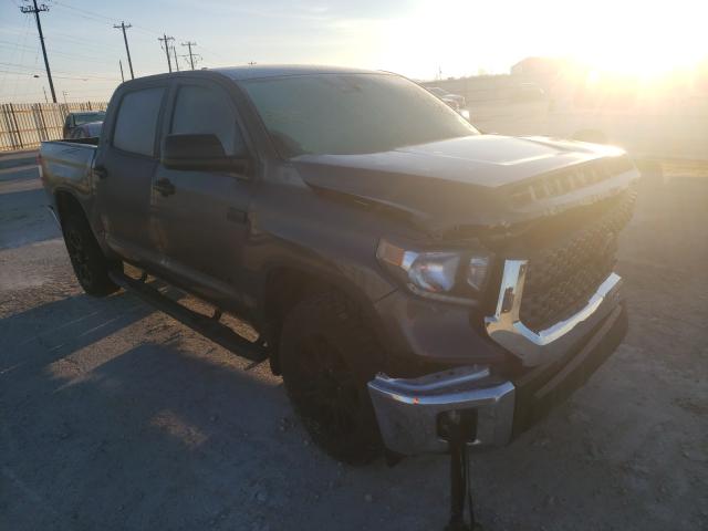 TOYOTA TUNDRA CRE 2020 5tfey5f12lx257961