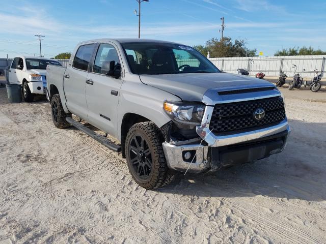 TOYOTA TUNDRA CRE 2020 5tfey5f12lx259337