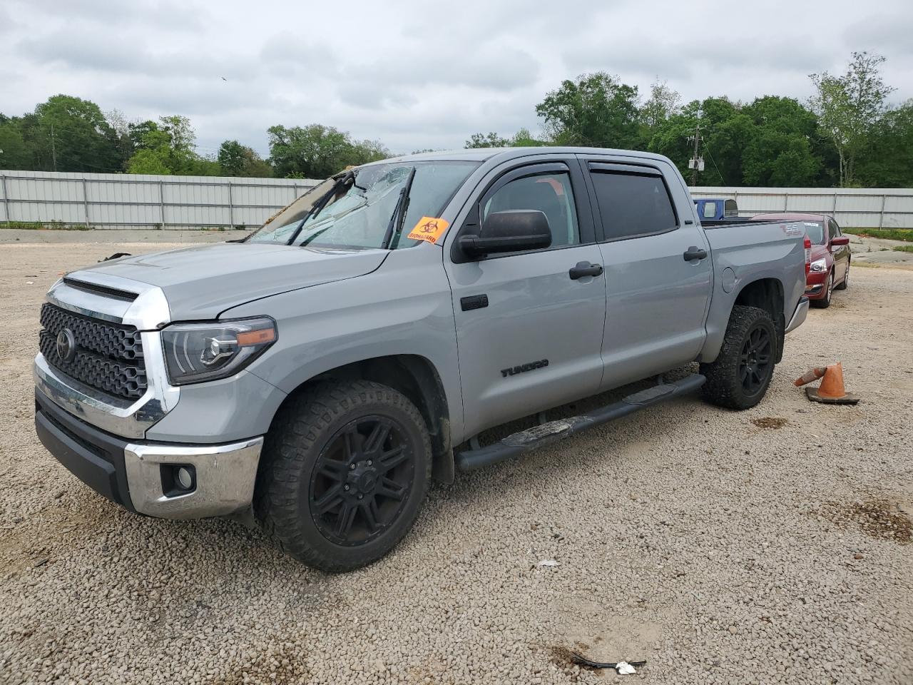 TOYOTA TUNDRA 2020 5tfey5f12lx261590