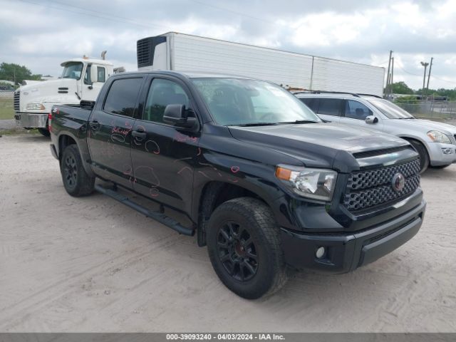 TOYOTA TUNDRA 2020 5tfey5f12lx266319