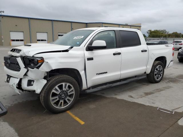 TOYOTA TUNDRA 2021 5tfey5f12mx275930